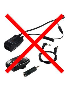 Falcon Eyes Radio Trigger Set RF-A2416-8 for SS-D Falcon Eyes Radio Trigger Set RF-A2416-8 for SS-D