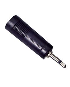 Falcon Eyes Jackplug Adapter SCA-63 6.3 to 3.5 mm
