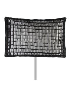 Falcon Eyes Foldable Softbox + Honeycomb Grid FESB-6090HC 60x90 cm Falcon Eyes Foldable Softbox + Honeycomb Grid FESB-6090HC 60x90 cm