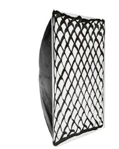 Falcon Eyes Foldable Softbox + Honeycomb Grid FESB-9090HC 90x90 cm Falcon Eyes Foldable Softbox + Honeycomb Grid FESB-9090HC 90x90 cm