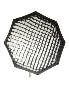 Falcon Eyes Foldable Octabox + Honeycomb Grid FEOB-11HC 110 cm