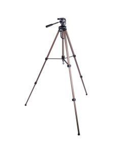 Falcon Eyes Aluminium Tripod + Head WT-3570 H165 cm