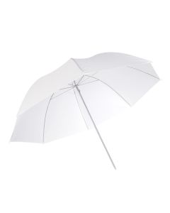 Falcon Eyes Umbrella UR-48T Transparent White 122 cm
