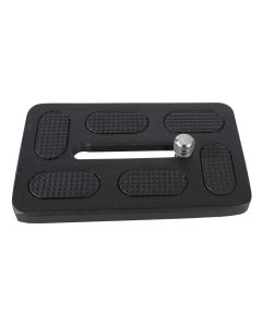 Nest Quick Release Plate WT-6012HP for Pan Head WT-6012H