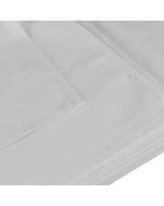 Falcon Eyes Background Cloth 1,5 x 2,8m White