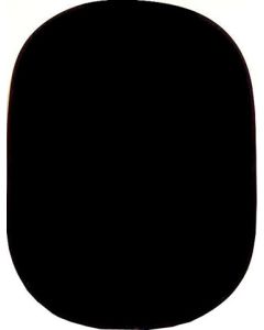 Falcon Eyes Background Board BCP-02 Black 148x200 cm