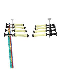 Falcon Eyes Background Support B-4W for 4 Rolls