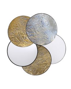 Falcon Eyes Reflector 5 in 1 CRK-12 SLG 30 cm