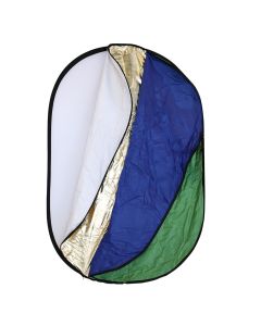 Falcon Eyes Reflector 7 in 1 RRK7-4066 102 x 168 cm