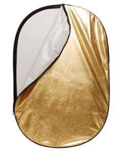 Falcon Eyes Reflector 5 in 1 RRK-2844SLG 71x112 cm