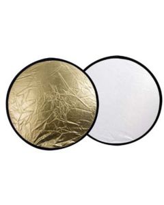 Falcon Eyes Reflector CFR-22GS Gold/Silver 56 cm