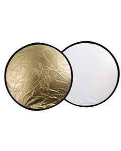 Falcon Eyes Reflector CFR-32GS Gold/Silver 82 cm