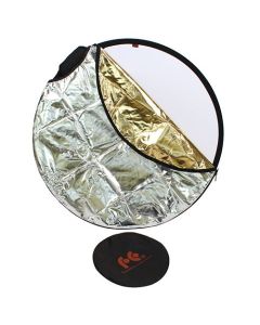 Falcon Eyes Reflector 5 in 1 With Grip RFEG-32SLG 82 cm