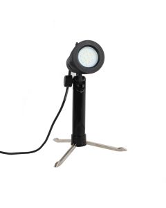 Falcon Eyes Lamp Holder with 4W LED Lamp and Stand