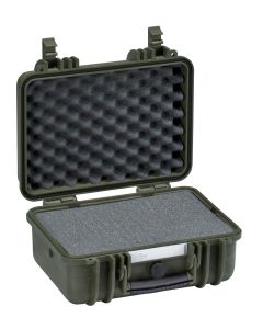 Explorer Cases 3317HL Case Green with Foam