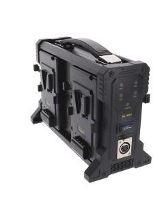 Rolux Battery Charger RL-4KS for 4 x V-Mount Battery