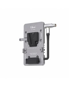 Rolux V-Mount Battery Plate RL-VP4D for DJI Ronin 4D
