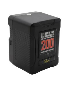 Rolux Smart V-Mount Battery YC-200S 200Wh 14.8V 15000mAh
