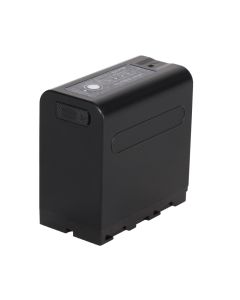 Rolux Smart Battery YC-F971 47.5Wh 7.2V 6600mAh Rolux Smart Battery YC-F971 47.5Wh 7.2V 6600mAh