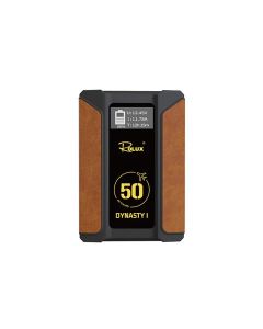 Rolux V-Mount Battery Dynasty I 50Wh 14,8V 3450mAh