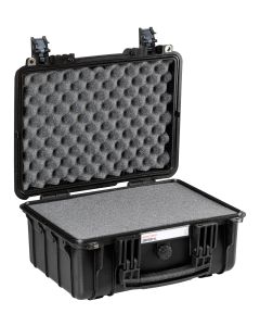 Explorer Cases 3818HL Case Black with Foam