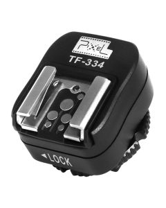 Pixel Hotshoe Adapter TF-334 for Sony Mi to Canon/Nikon