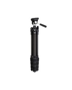 Vortex Summit Carbon II Fiber Tripod Kit Ball Head