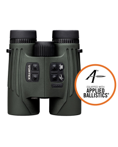Vortex Binocular Fury HD5000 AB Laser with Rangefinder 10x42