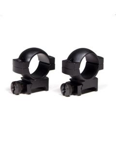 Vortex Hunter Mounting Rings 25,4 mm Medium