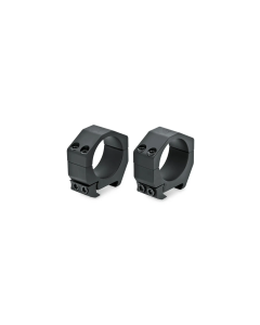 Vortex Precision Matched 25.4 mm Rings (Set of 2) 19.3mm high Weaver