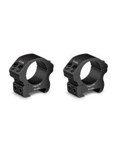 Vortex Pro Series Mounting Rings PR1-L 25.4 mm Low