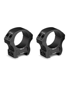 Vortex Pro Series Mounting Rings PR30-M 30 mm Medium