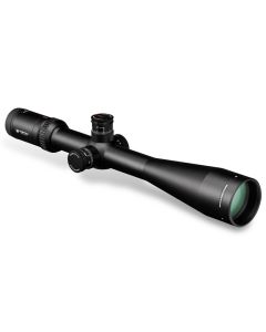 Vortex Viper 6.5-20x50 PA Rifle Scope, Mil Dot Reticle (MOA Turrets)