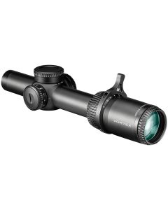 Vortex Rifle Scope Strike Eagle 1-8x24 FFP, EBR-8 (MOA)