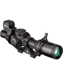 Vortex Venom 1-6x24 Riflescope Bundle with Red Dot and Sport Mount