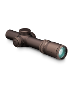 Vortex Rifle Scope Razor HD GEN III 1-10x24 FFP, EBR-9 Reticle (MOA)