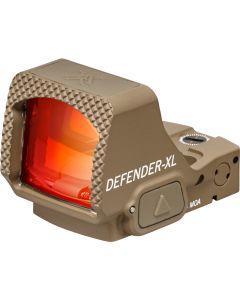 Vortex Micro Red Dot Defender-XL 5 MOA Tan Vortex Micro Red Dot Defender-XL 5 MOA Tan