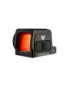 Vortex Enclosed Solar Micro Red Dot Defender-CCW 3 MOA