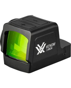 Vortex Green Dot Venom Enclosed 3 MOA