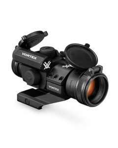 Vortex Red Dot Rifle Scope StrikeFire II Red/Green (Cantilever Mount)