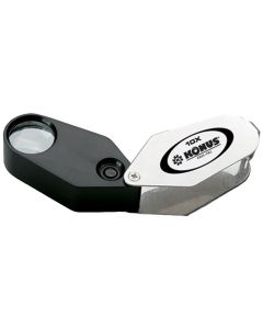 Konus Magnifier 10x with LED