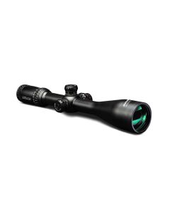 Konus Rifle Scope Empire 3-18x50 SFP, 550 Ballistic (MOA)
