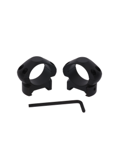Konus Mounting Rings 25,4 mm Low