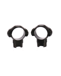 Konus Mounting Rings .22 Rail and Airgun 25.4 mm High