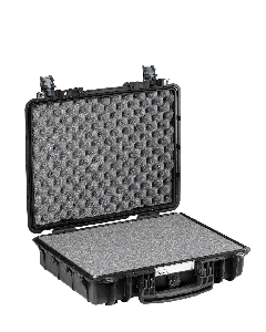 Explorer Cases 4412HL Case Black with Foam