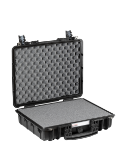 Explorer Cases 4412HL Case Black with Foam