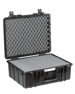 Explorer Cases 4820HL Case Black with Foam
