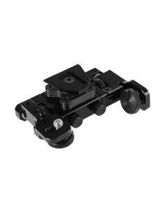 SiOnyx Aurora Dual Night Vision Helmet Bridge (Dovetail)