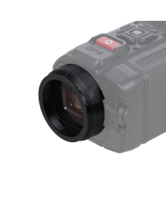 SiOnyx Aurora Top Hat for mounting Eyecup