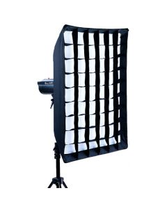 Linkstar Softbox 60x90 cm + Honeycomb Grid LQA-SB6090HC